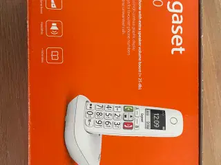 Håndfri fastnet telefon