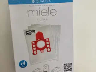 Miele støvsuger poser 
