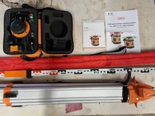 ROTATIONS LASER - GeoFennel Rotationslaser FL190A