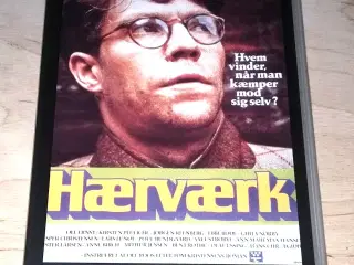 Drama, HÆRVÆRK, instruktør Ole Roos