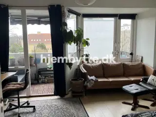 Hjembytte - HyldegårdsTværvej