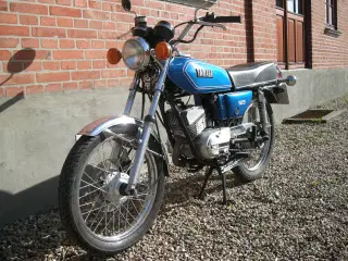 Yamaha RS125