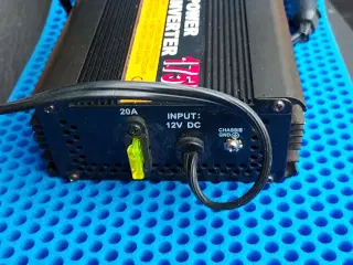 Inverter 12/230V 175 w