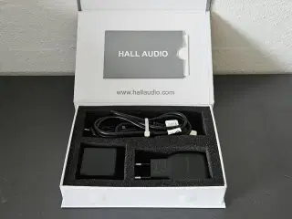 HALL Audio Bluetooth