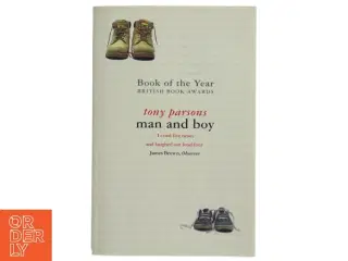 Man and boy af Tony Parsons (Bog)