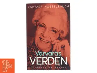 Varvaras verden af Varvara Hasselbalch (Bog)