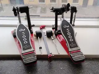 DW 5000 Stortromme Pedal 