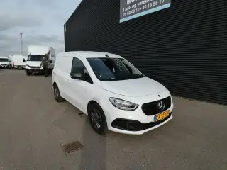 Mercedes-Benz Citan 110 A2 1,5 CDI Pro 95HK Van 7g Aut.