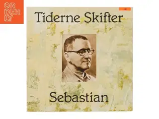 Sebastian  Tiderne Skifter LP