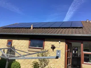 Solcelle