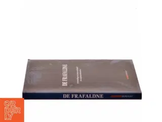 De frafaldne : 20 fortællinger af unge om frafald fra ungdomsuddannelser (Bog)