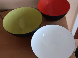 Krenitskåle 3 stk.