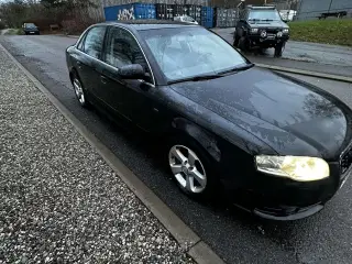 Audi a4 b7 1.8t