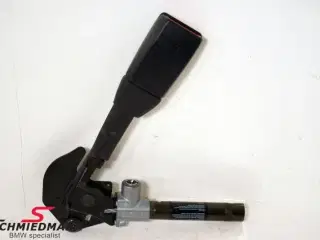 Sikkerhedssele-lås med selestrammer for V.-side B72118261085 BMW E38 E39