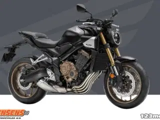 Honda CB 650 R