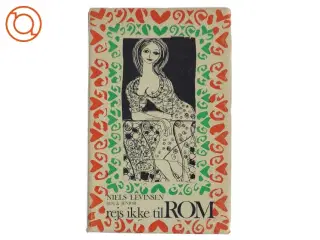 Rejs ikke til Rom - Niels Levinsen