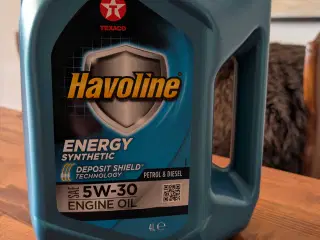 Havoline Motorolie 5W-30