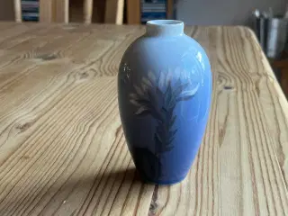 Sød vase med kaktus motiv