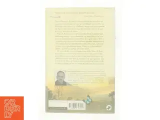 Og hun takkede guderne af Jussi Adler-Olsen (Bog)
