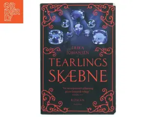 Tearlings skæbne af Erika Johansen (Bog)