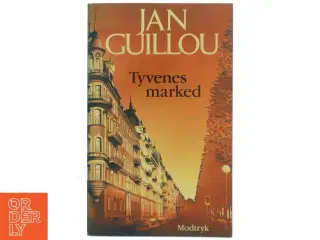 Tyvenes marked af Jan Guillou (Bog)