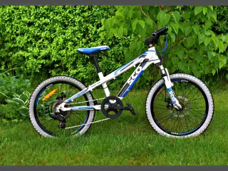 Mountainbike 20" hjul.  7gear.  SCO