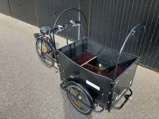 Ladcykel