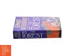 The Forest af Rutherfurd, Edward (Bog)