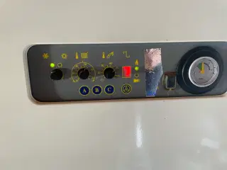 Geminox THR 2/13C gasfyr til reservedele