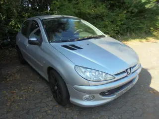 peugeot 206 S