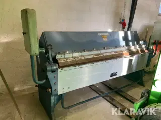 Svingbukker Bronswerk BZ