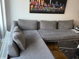 Wendelbo chaiselong Edge design
