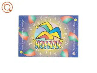 Hofnar spil (str. 40 x 28cm)