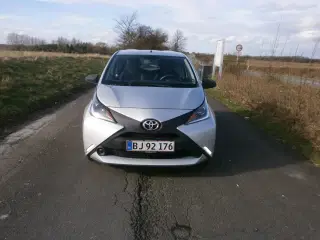 Toyota Aygo1,0 vvt-i 3-dørs