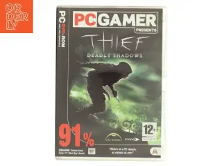 Thief: Deadly Shadows PC spil fra Eidos Interactive