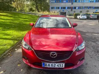 Mazda 6 (2,0 Sky - G 145hk)