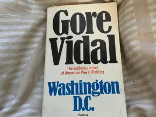 Gore Vidal - Washington D.C.