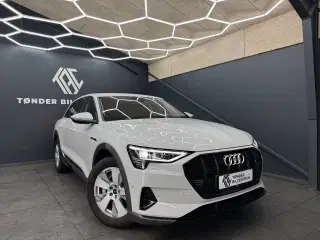 Audi e-tron 55 Advanced quattro