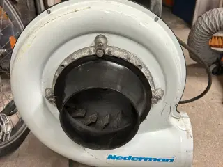 Nederman udsugning 