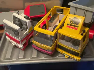 Playmobil diverse biler mv. 