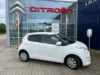 Citroën C1 1,0 VTi VTR 72HK 5d