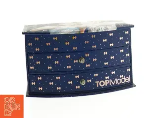 Sminkeskrin med spejl fra Top Model (str. 19x14 cm)