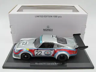 1974 Porsche 911 / 935 Carrera RSR Turbo Le Mans