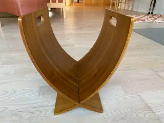 Tidsskrift Holder - Teak