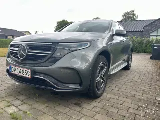 Mercedes EQC400  AMG Line 4Matic