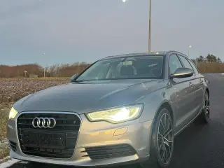 Audi A6 2,0TDI aut