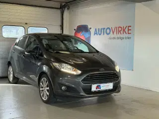 Ford Fiesta 1,0 EcoBoost Titanium Fun Start/Stop 125HK 5d