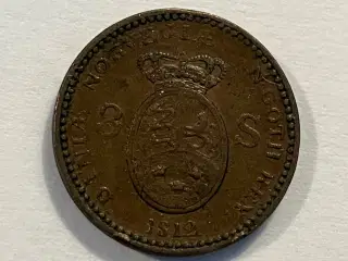 3 Skilling 1812