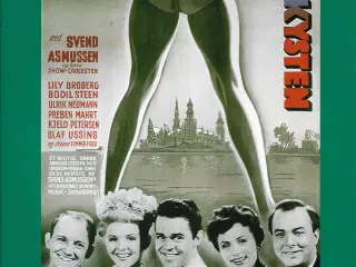 Op og ned langs kysten