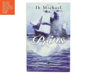 Prins af Ib Michael (Bog)